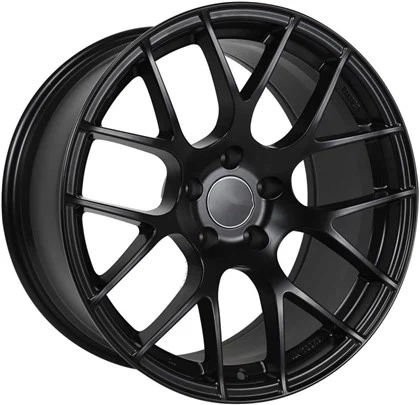 18x8 Schwarze Räder Felgen 467-880-6540 Bk